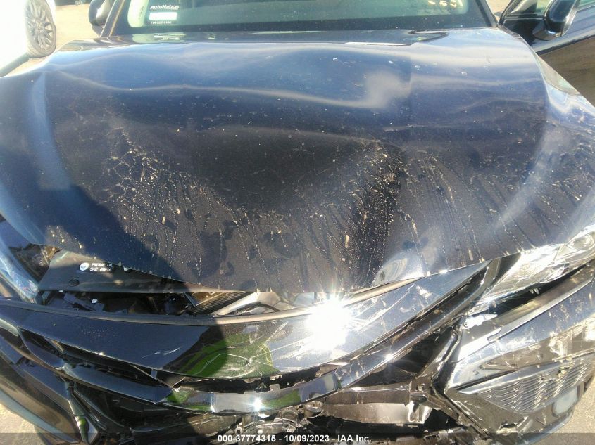 2023 TOYOTA CAMRY SE/SE NIGHTSHADE - 4T1G11AK9PU183172