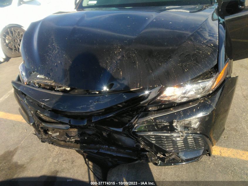 2023 TOYOTA CAMRY SE/SE NIGHTSHADE - 4T1G11AK9PU183172
