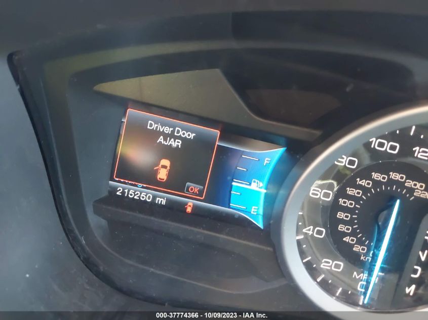 2015 FORD EXPLORER XLT - 1FM5K7D87FGC47696