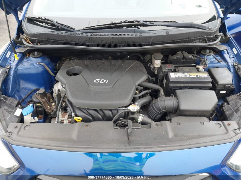 2015 HYUNDAI ACCENT GLS - 0KMHCT4AE7FU81787