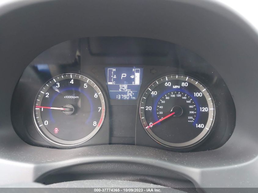 2015 HYUNDAI ACCENT GLS - 0KMHCT4AE7FU81787