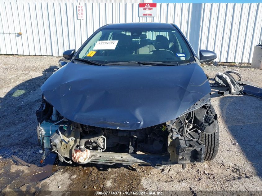 2019 TOYOTA COROLLA L/LE/SE/XLE/XSE - 5YFBURHE8KP883744