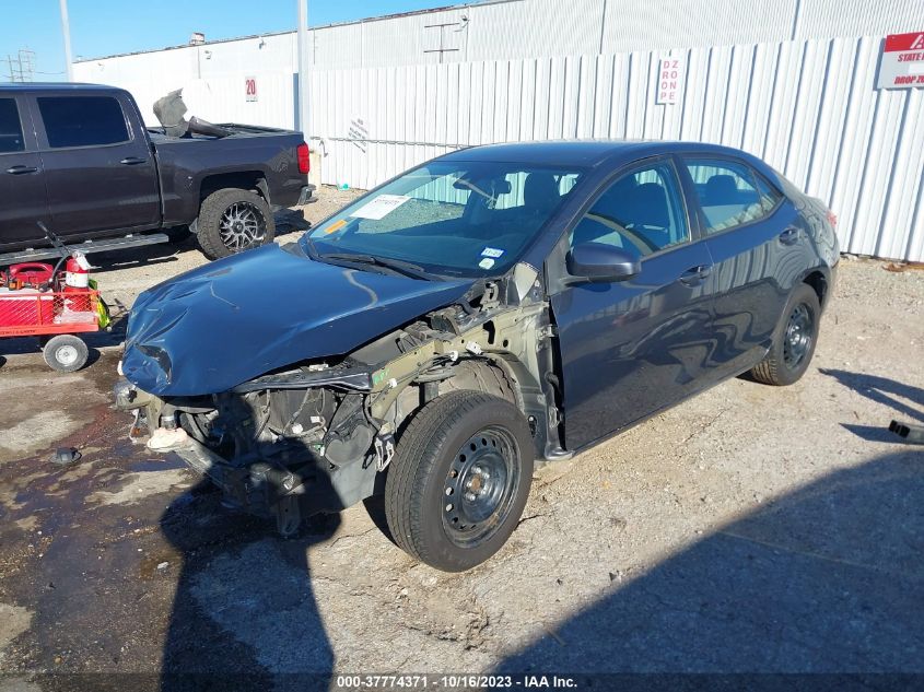 2019 TOYOTA COROLLA L/LE/SE/XLE/XSE - 5YFBURHE8KP883744