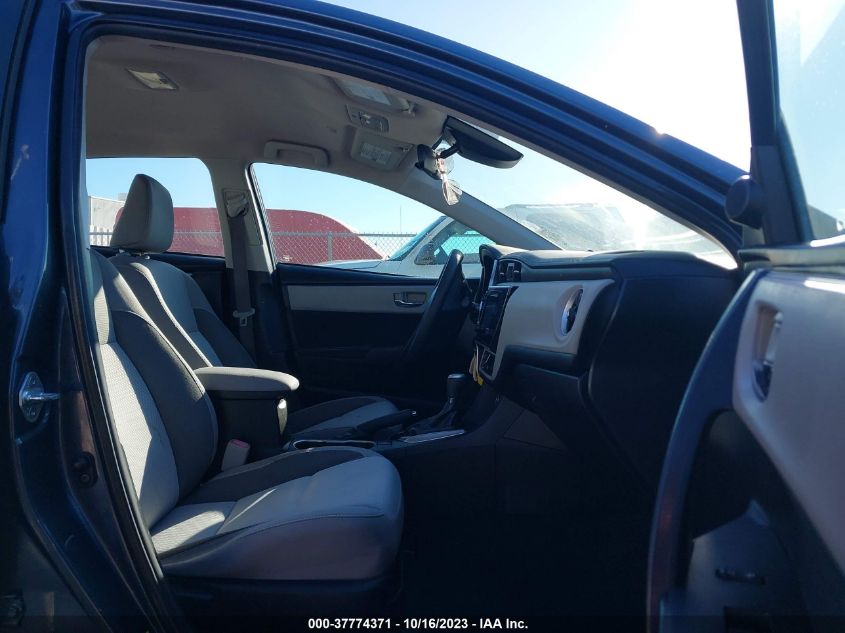 2019 TOYOTA COROLLA L/LE/SE/XLE/XSE - 5YFBURHE8KP883744