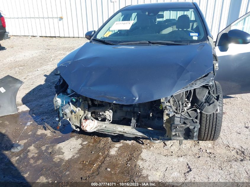 2019 TOYOTA COROLLA L/LE/SE/XLE/XSE - 5YFBURHE8KP883744
