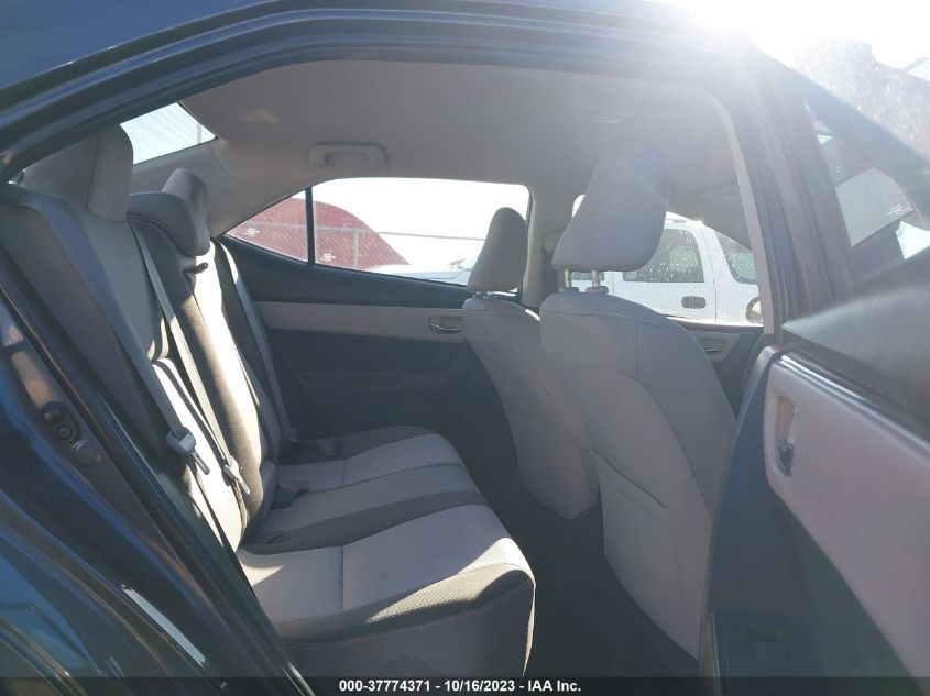 2019 TOYOTA COROLLA L/LE/SE/XLE/XSE - 5YFBURHE8KP883744