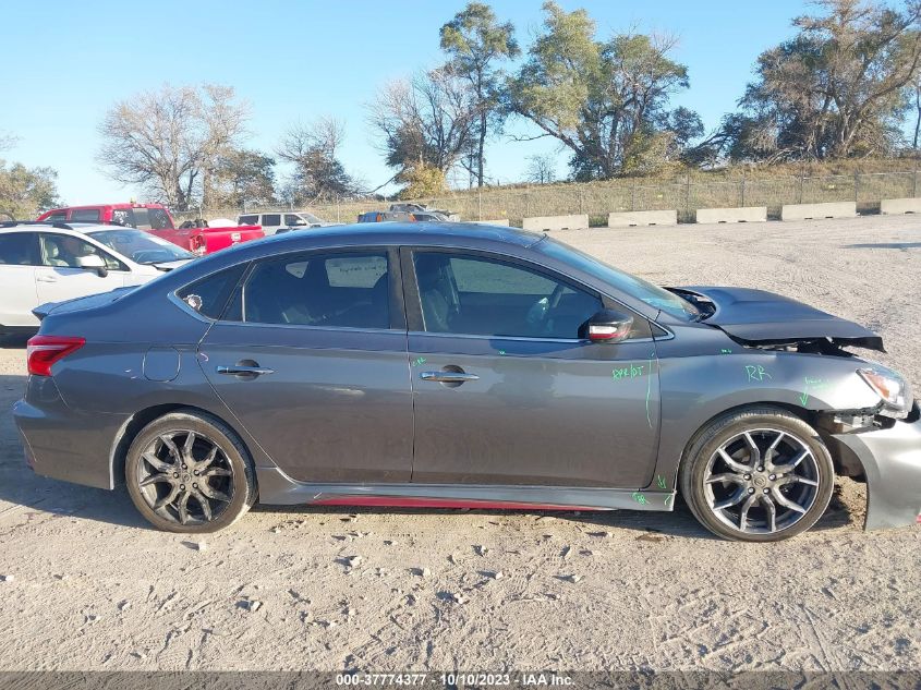 2017 NISSAN SENTRA NISMO - 3N1CB7AP3HY392102