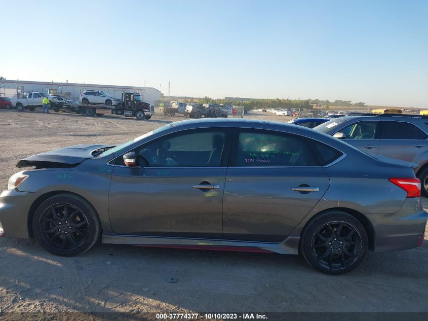 2017 NISSAN SENTRA NISMO - 3N1CB7AP3HY392102