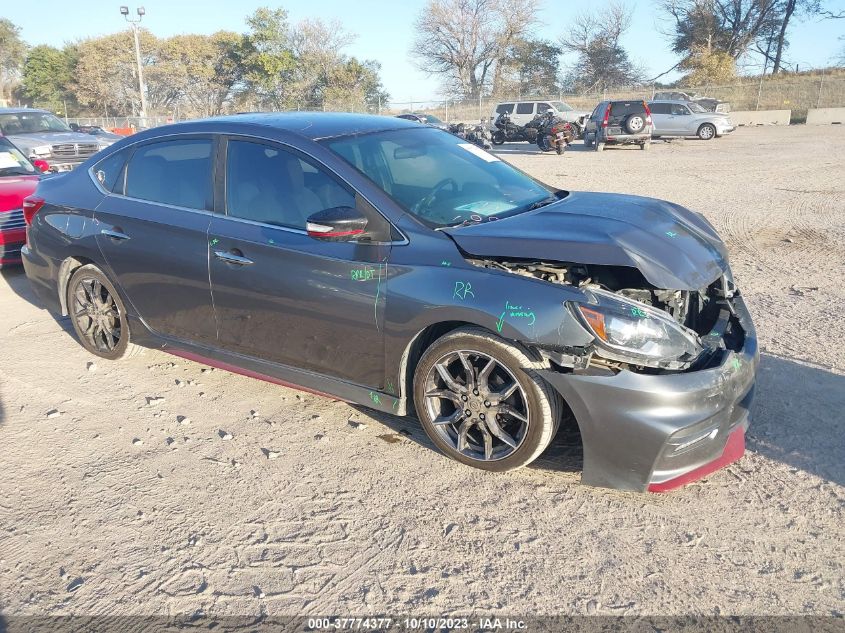 2017 NISSAN SENTRA NISMO - 3N1CB7AP3HY392102