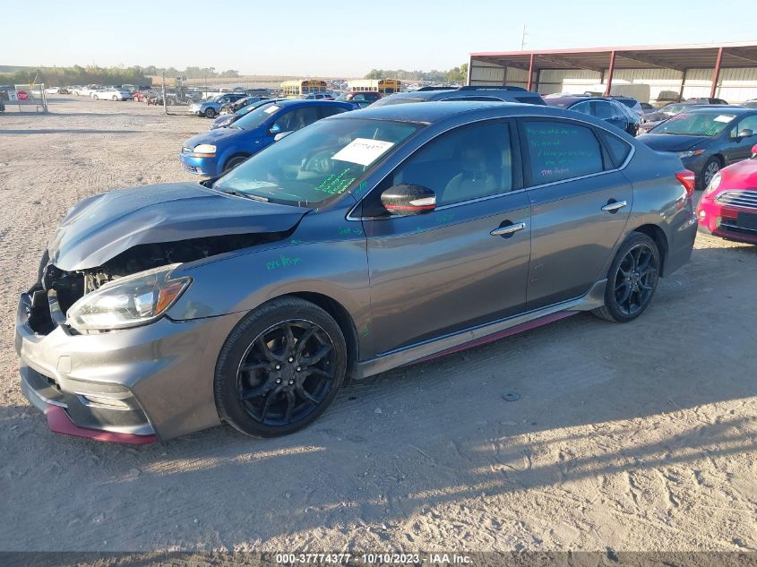 2017 NISSAN SENTRA NISMO - 3N1CB7AP3HY392102