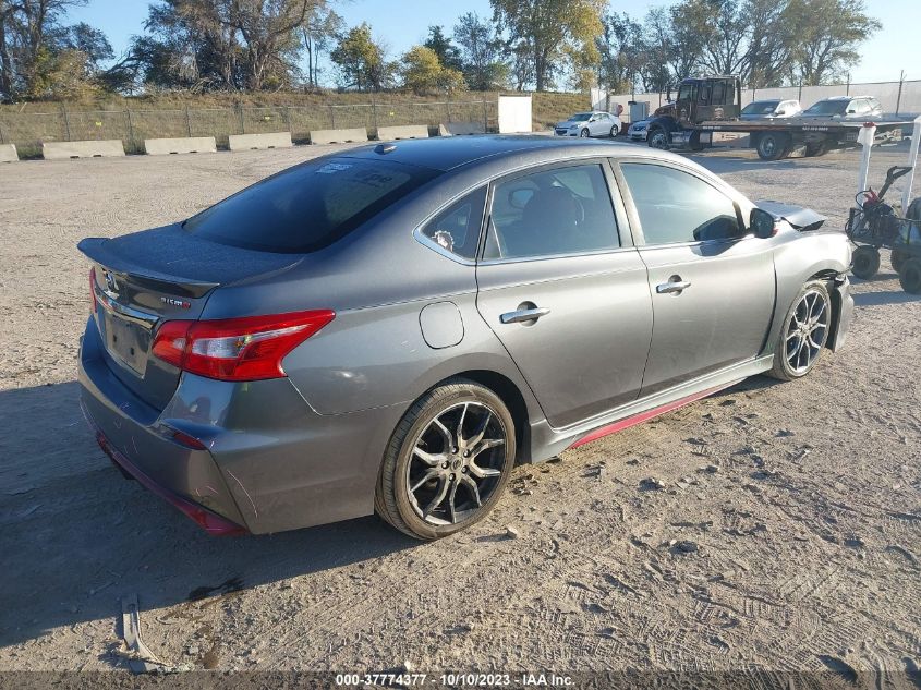 2017 NISSAN SENTRA NISMO - 3N1CB7AP3HY392102