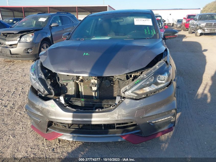 2017 NISSAN SENTRA NISMO - 3N1CB7AP3HY392102