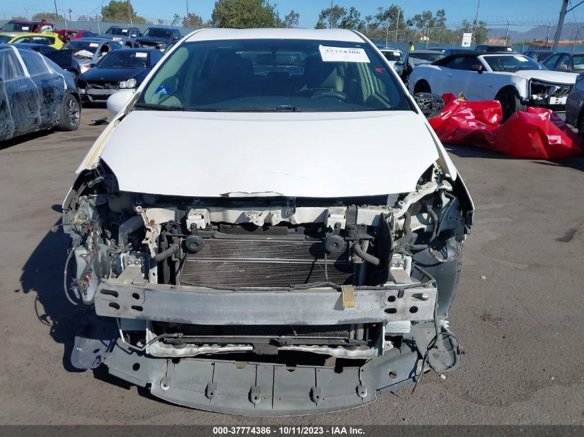 2013 TOYOTA PRIUS ONE/TWO/THREE/FOUR/FIVE - JTDKN3DU2D5682638