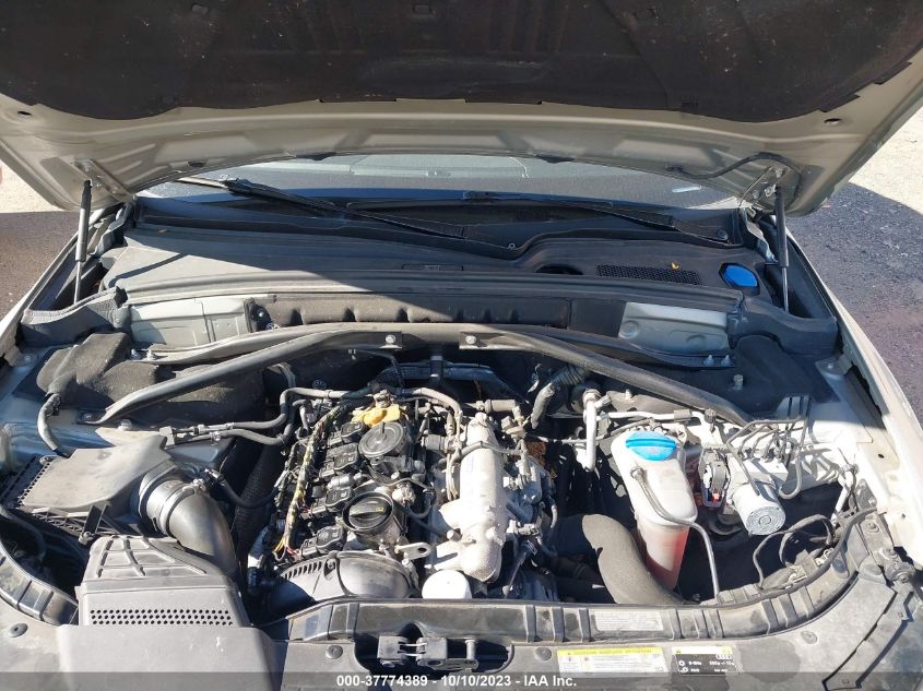 2015 AUDI Q5 PREMIUM PLUS - WA1LFAFP4FA114487