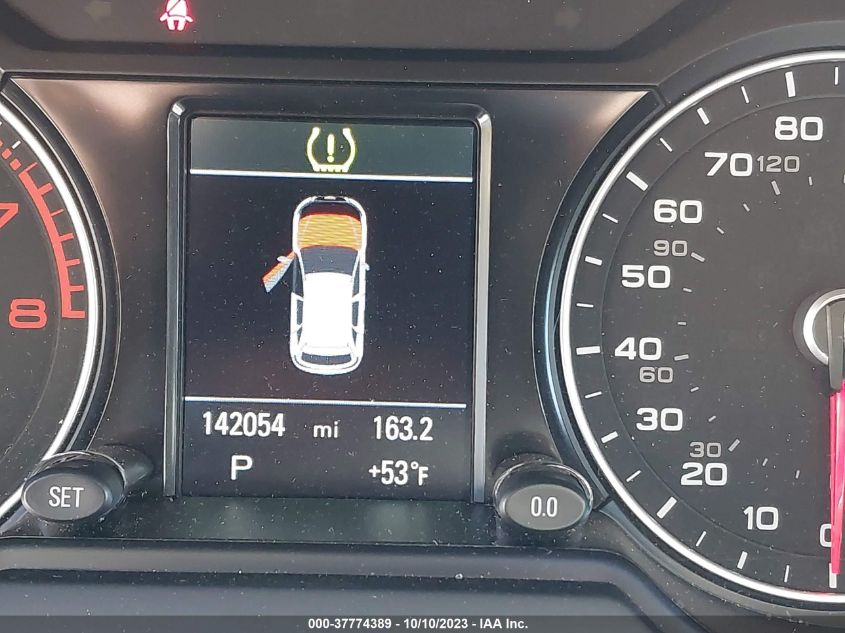 2015 AUDI Q5 PREMIUM PLUS - WA1LFAFP4FA114487