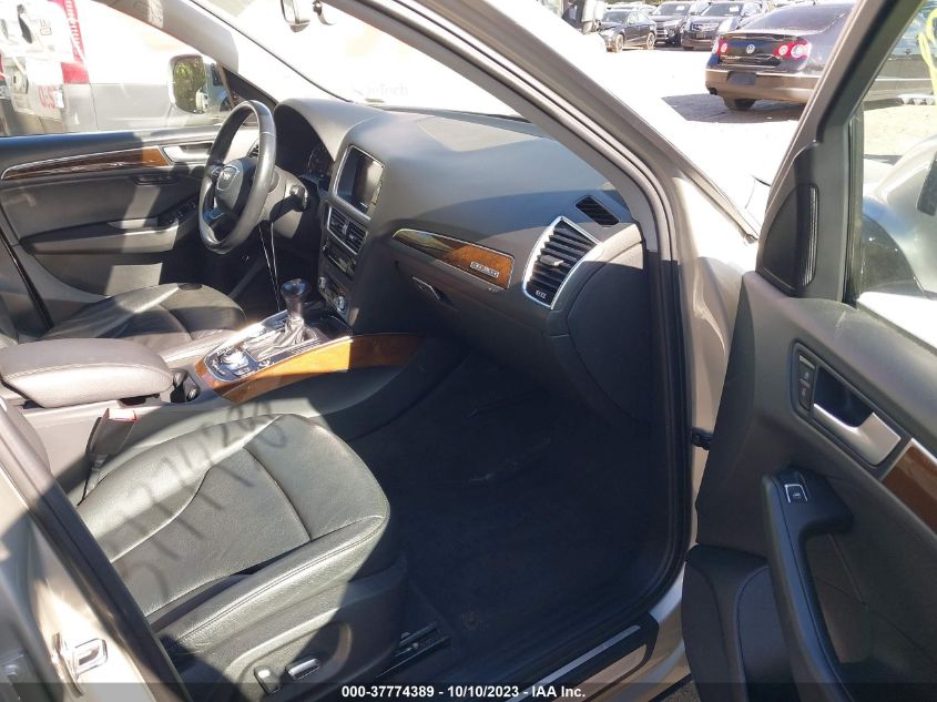 2015 AUDI Q5 PREMIUM PLUS - WA1LFAFP4FA114487