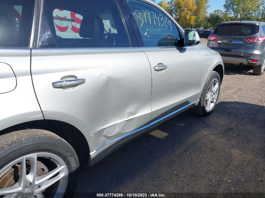 2015 AUDI Q5 PREMIUM PLUS - WA1LFAFP4FA114487