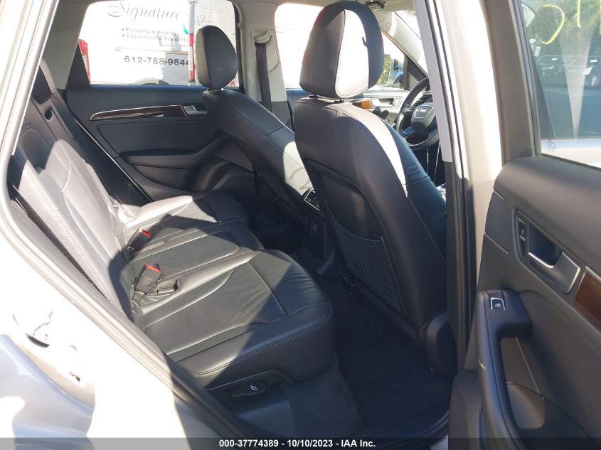 2015 AUDI Q5 PREMIUM PLUS - WA1LFAFP4FA114487