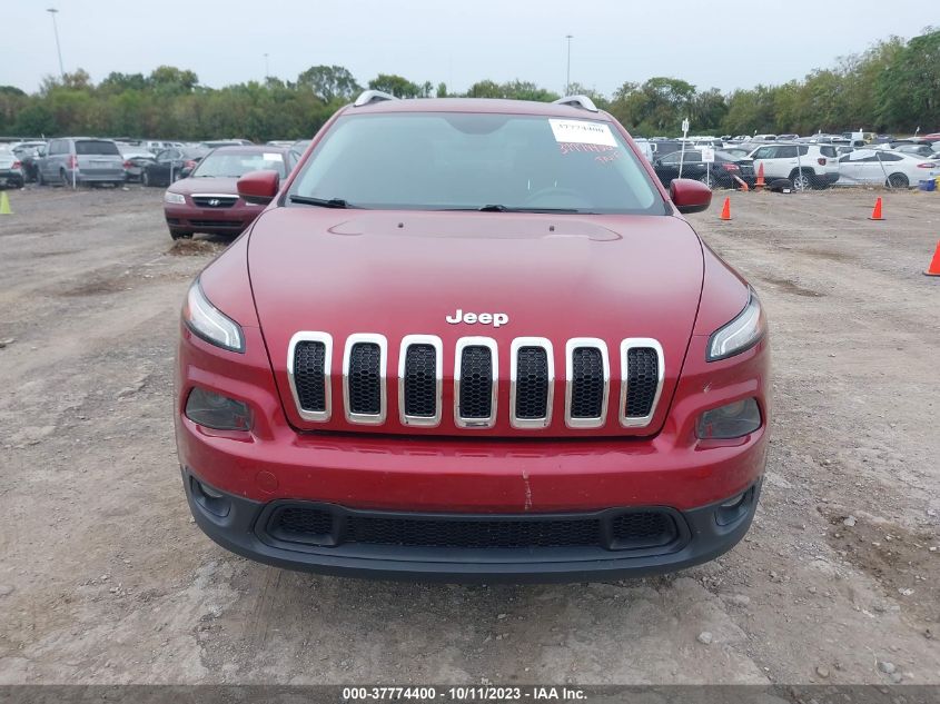2015 JEEP CHEROKEE LATITUDE - 1C4PJLCB8FW536730