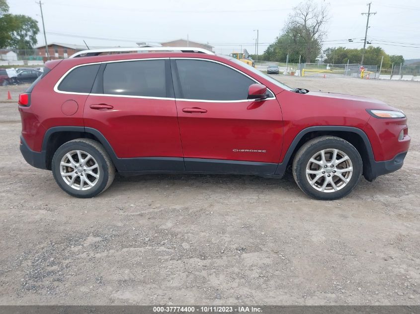 2015 JEEP CHEROKEE LATITUDE - 1C4PJLCB8FW536730