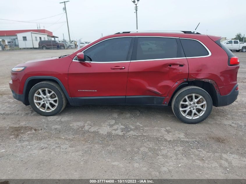 2015 JEEP CHEROKEE LATITUDE - 1C4PJLCB8FW536730