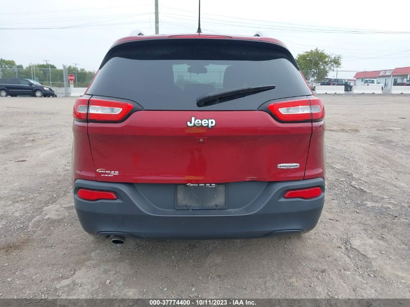 2015 JEEP CHEROKEE LATITUDE - 1C4PJLCB8FW536730