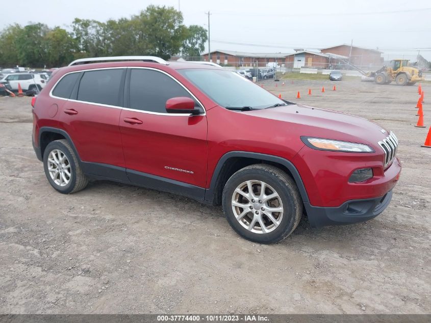2015 JEEP CHEROKEE LATITUDE - 1C4PJLCB8FW536730