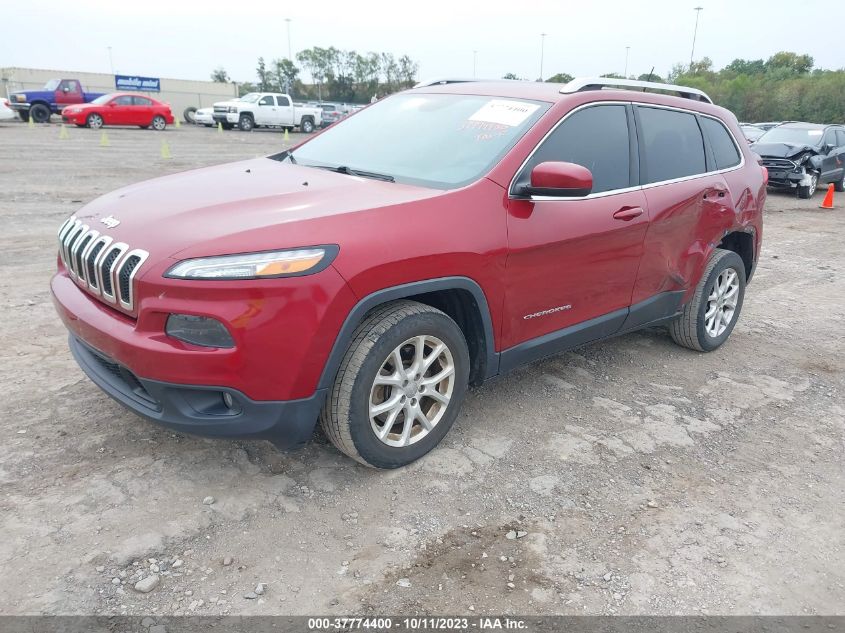2015 JEEP CHEROKEE LATITUDE - 1C4PJLCB8FW536730