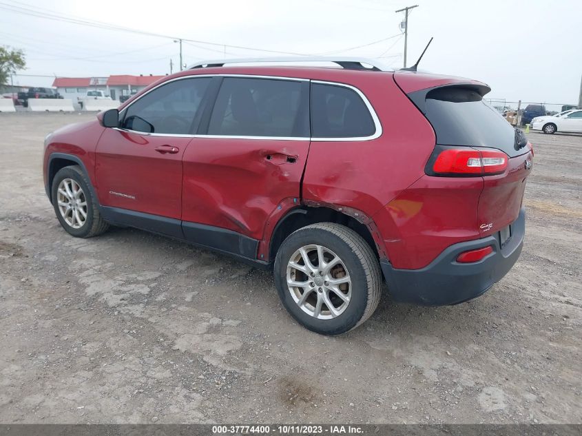 2015 JEEP CHEROKEE LATITUDE - 1C4PJLCB8FW536730