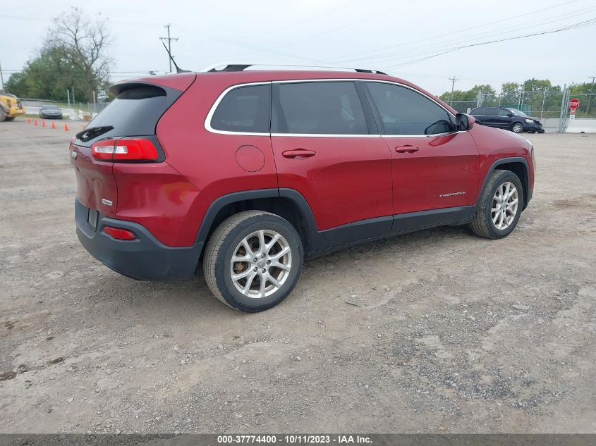 2015 JEEP CHEROKEE LATITUDE - 1C4PJLCB8FW536730