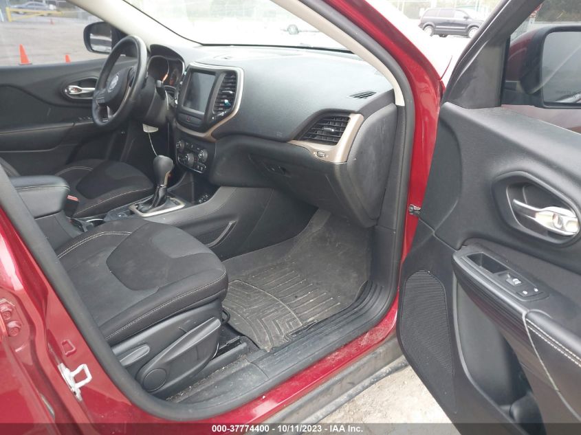 2015 JEEP CHEROKEE LATITUDE - 1C4PJLCB8FW536730