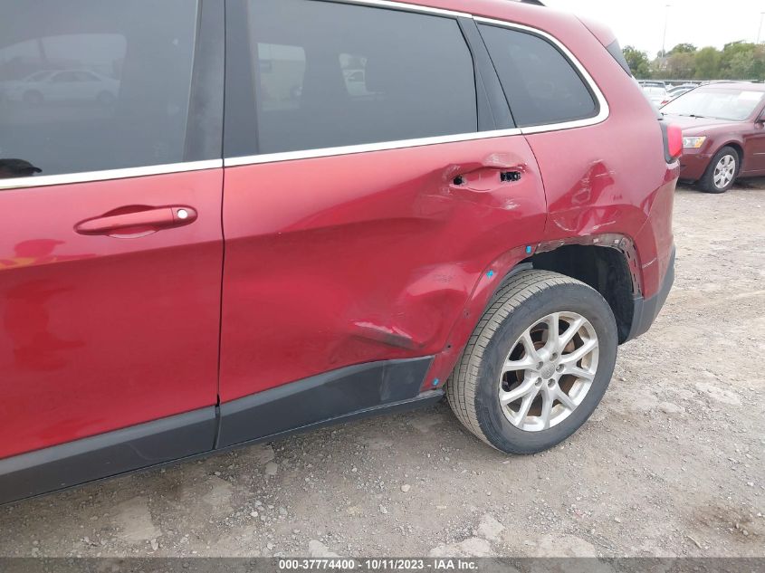 2015 JEEP CHEROKEE LATITUDE - 1C4PJLCB8FW536730