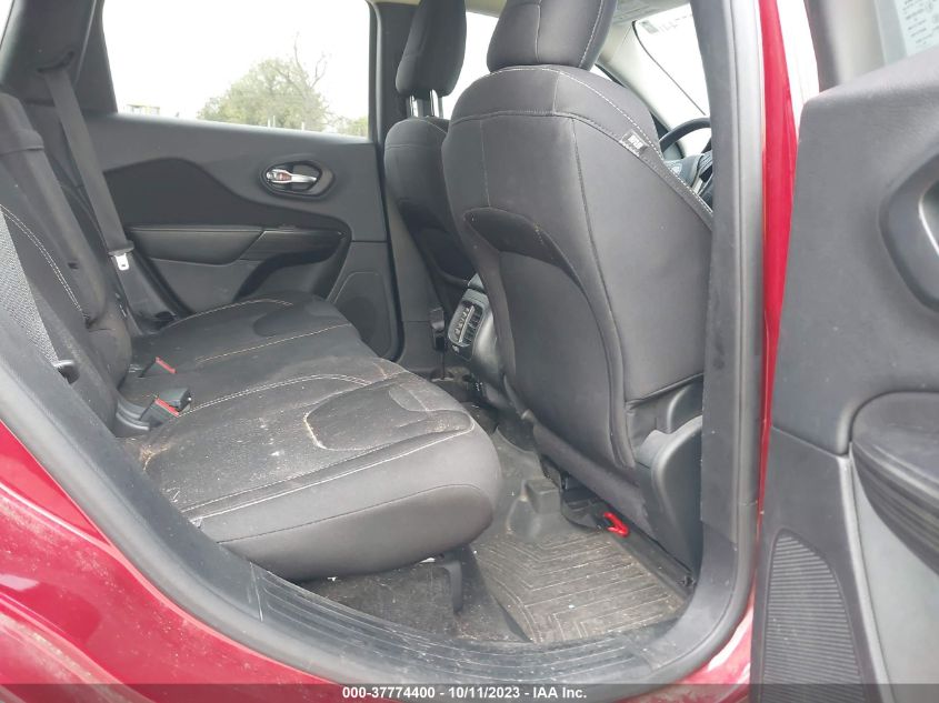 2015 JEEP CHEROKEE LATITUDE - 1C4PJLCB8FW536730