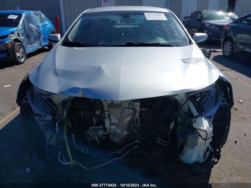 2018 CHEVROLET MALIBU LT - 1G1ZD5ST5JF236876