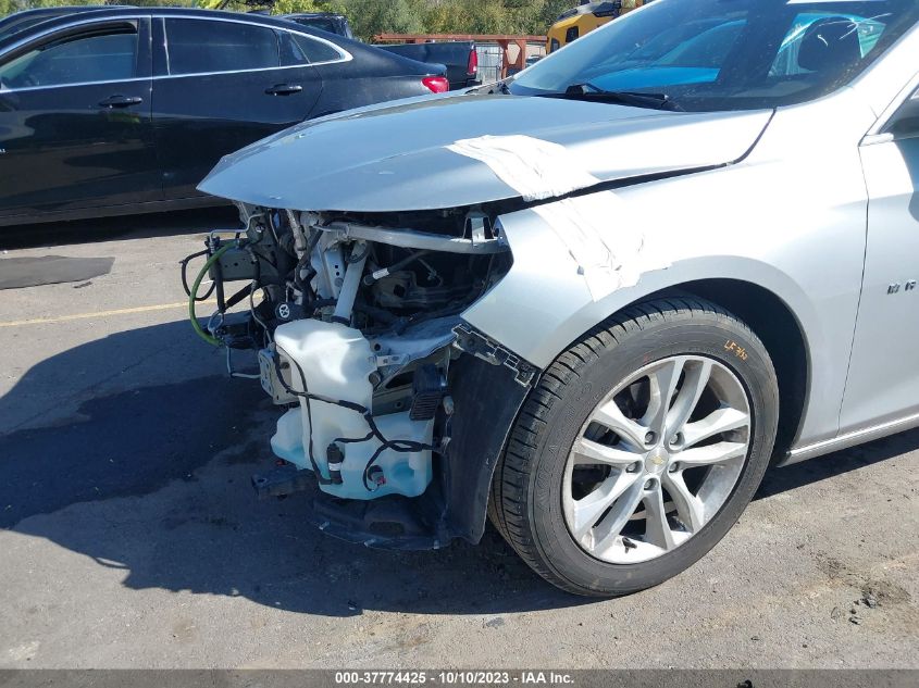 2018 CHEVROLET MALIBU LT - 1G1ZD5ST5JF236876