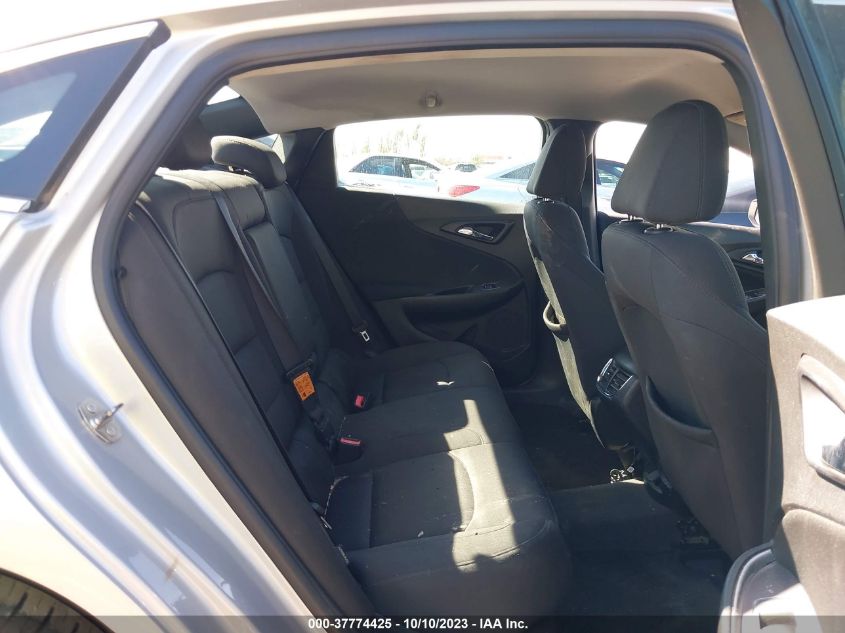 2018 CHEVROLET MALIBU LT - 1G1ZD5ST5JF236876