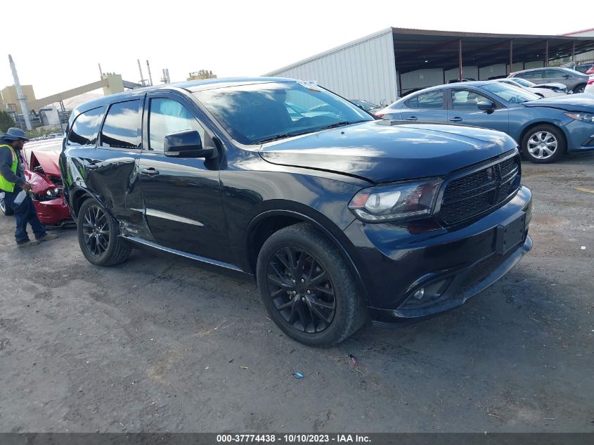 2015 DODGE DURANGO - IC4RDJDGQFCI69909