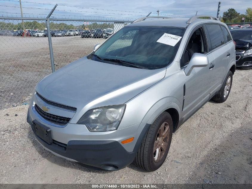 2015 CHEVROLET CAPTIVA SPORT FLEET LS 3GNAL1EK1FS512919