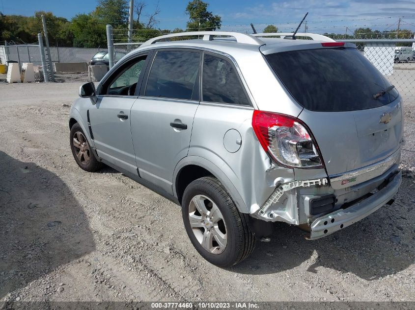2015 CHEVROLET CAPTIVA SPORT FLEET LS 3GNAL1EK1FS512919