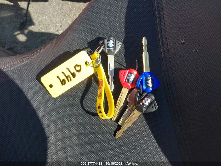 2018 SUZUKI DL1000 A/X - JS1VU51A7J2100949