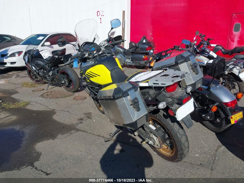 2018 SUZUKI DL1000 A/X - JS1VU51A7J2100949