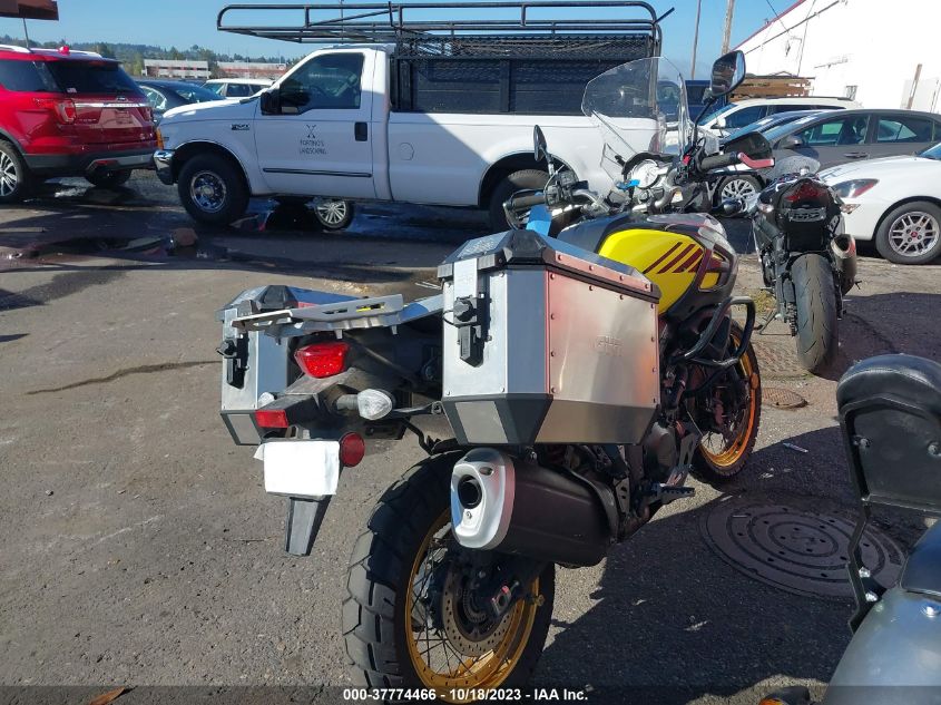 2018 SUZUKI DL1000 A/X - JS1VU51A7J2100949