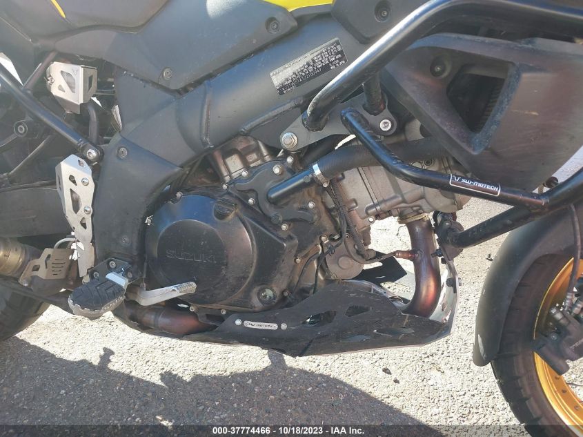 2018 SUZUKI DL1000 A/X - JS1VU51A7J2100949