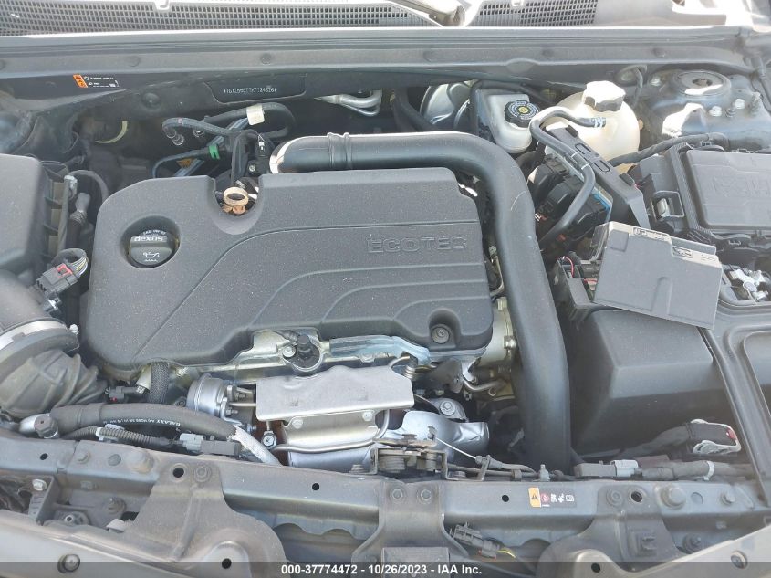 2019 CHEVROLET MALIBU LS - 1G1ZB5ST7KF184626