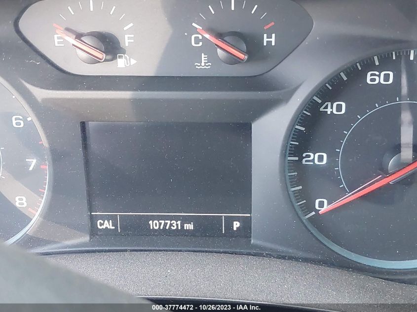 2019 CHEVROLET MALIBU LS - 1G1ZB5ST7KF184626
