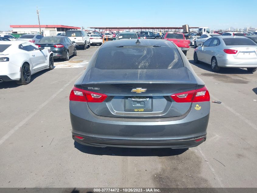 2019 CHEVROLET MALIBU LS - 1G1ZB5ST7KF184626