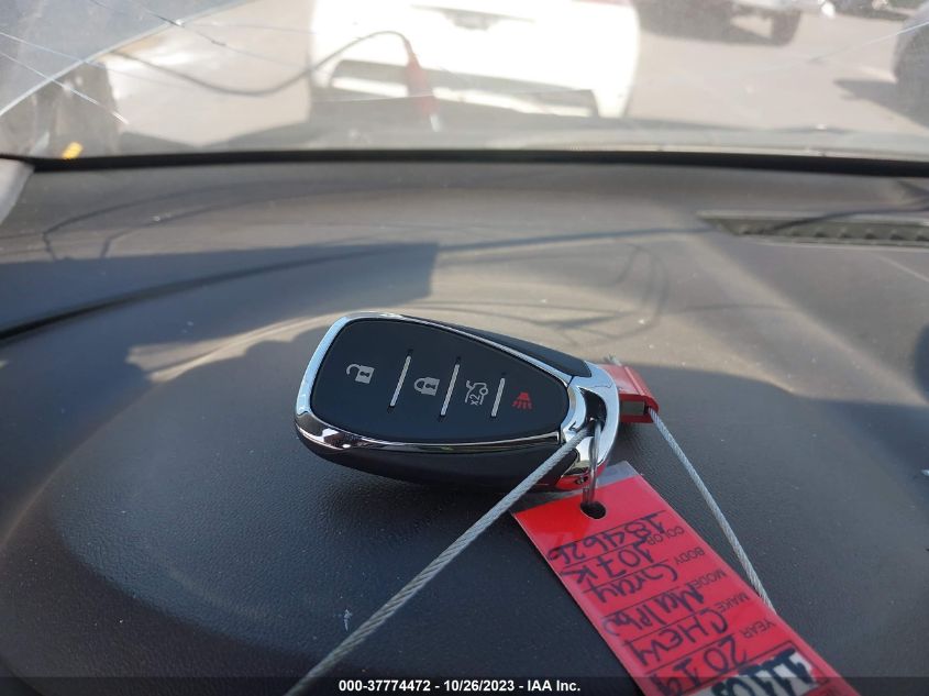 2019 CHEVROLET MALIBU LS - 1G1ZB5ST7KF184626