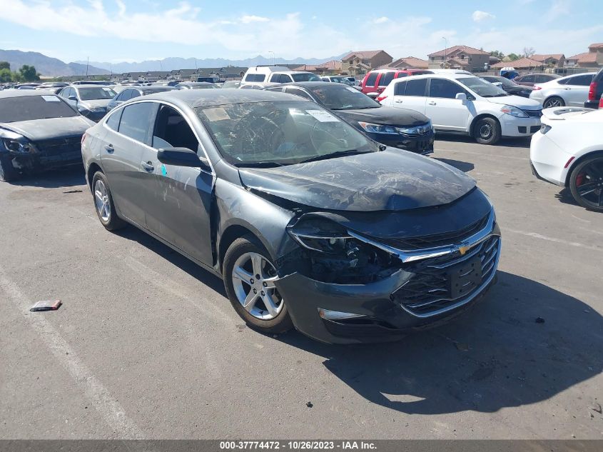 2019 CHEVROLET MALIBU LS - 1G1ZB5ST7KF184626