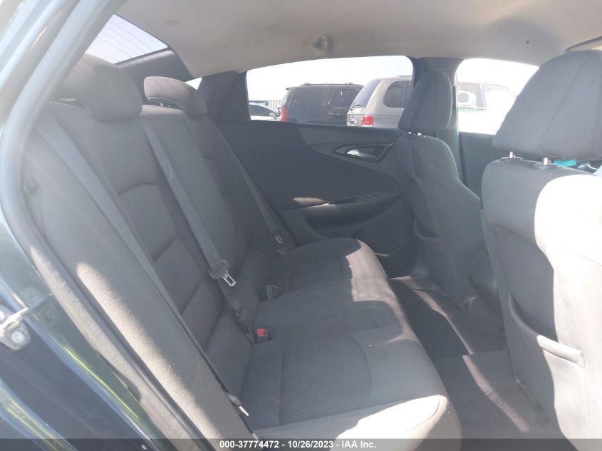 2019 CHEVROLET MALIBU LS - 1G1ZB5ST7KF184626