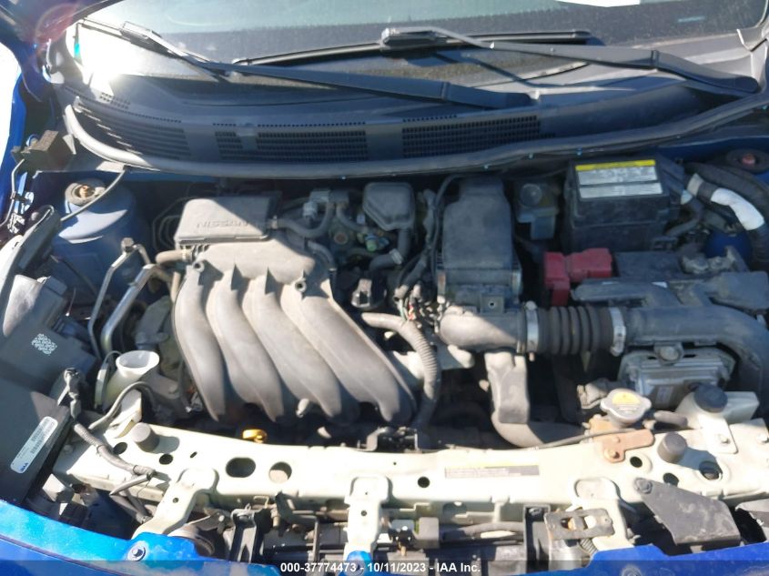 2014 NISSAN VERSA SV - 3N1CN7AP5EL838251